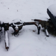 There’s a Dana 30 front axle sitting in my backyard. My landlord must hate me.